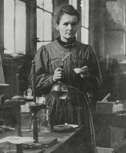 Marie-Curie-Paris-laboratory